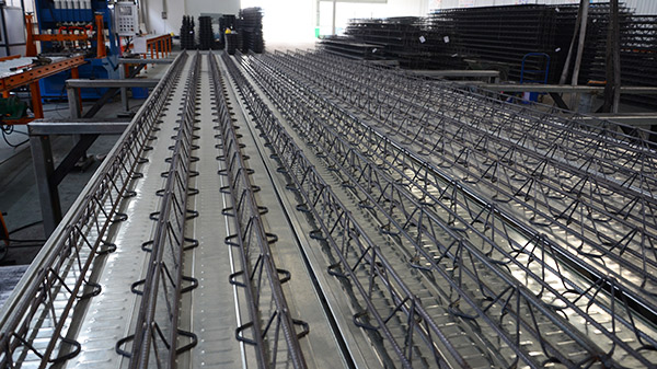 如何合理地選用鋼筋樓承板?